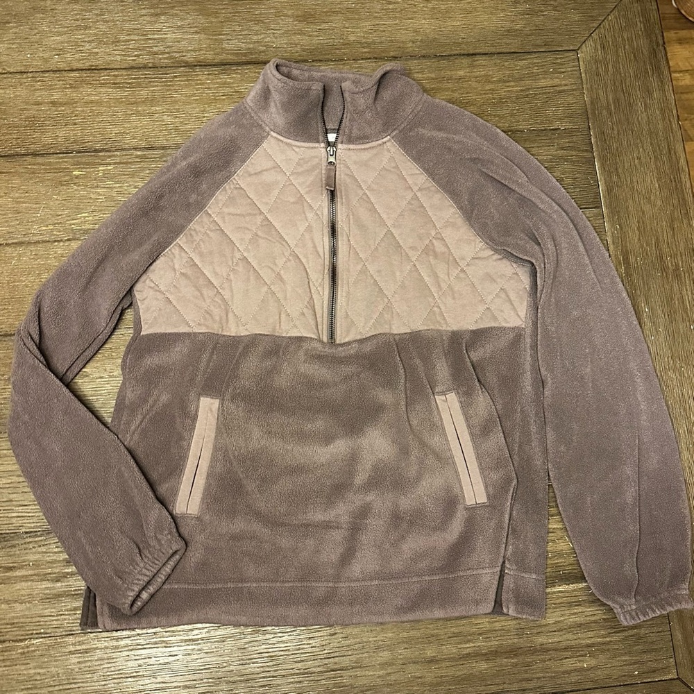 Maurice’s fleece pullover - Size Small